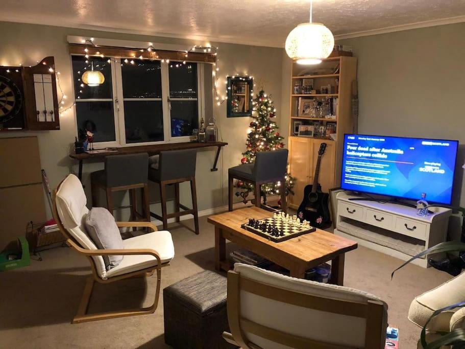 Lovely Riverside Flat Stifford エクステリア 写真